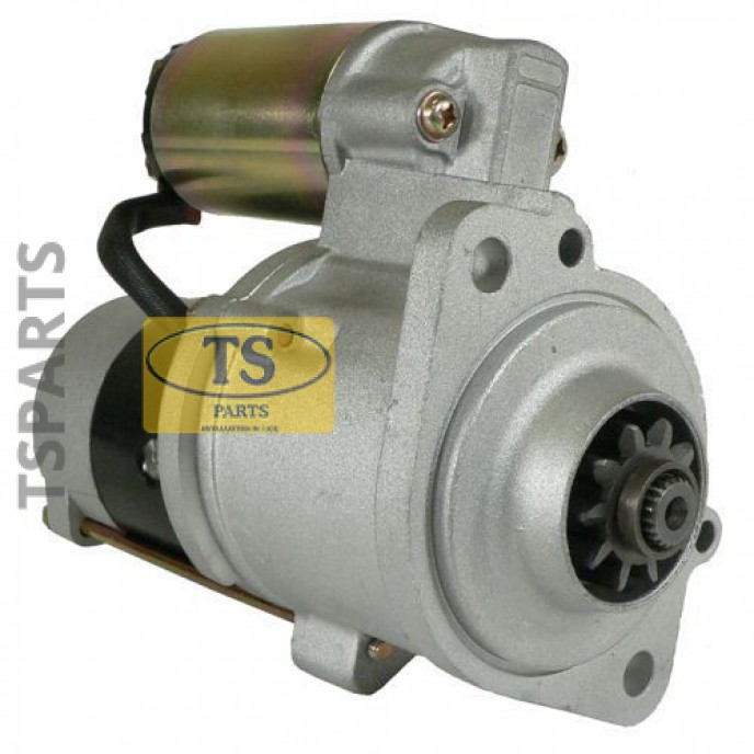 M2T62271 MITSUBISHI ΜΙΖΑ 12V 2.2KW 10Δ. MITSUBISHI CLARK 12V 2.2 KW PULLEY / DRIVE: DRIVE 10 TEETH PRODUCT TYPE: STARTER MOTOR PRODUCT APPLICATION: MITSUBISHI INDUSTRIAL VARIOUS REPLACING M2T62271 LUCAS LRS1468 HELLA JS1009 MITSUBISHI ΜΙΖΕΣ STARTERS